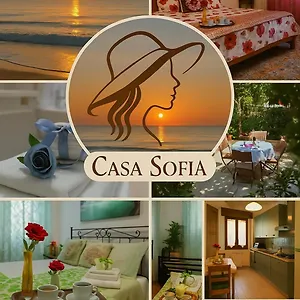 Airport Casa Sofia Apartment Fiumicino