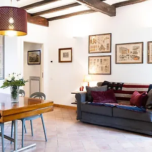 Arc Trilussa 44 Apartment Rome