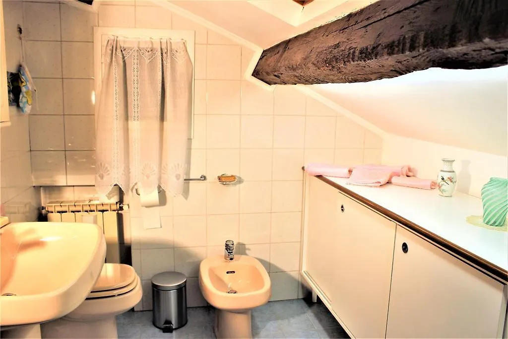 Apartment Corte Emo Venice Italy