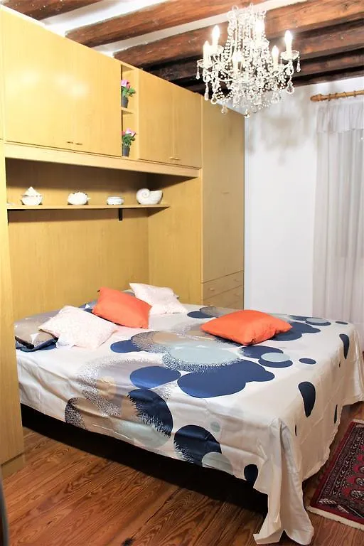 Apartment Corte Emo Venice Italy