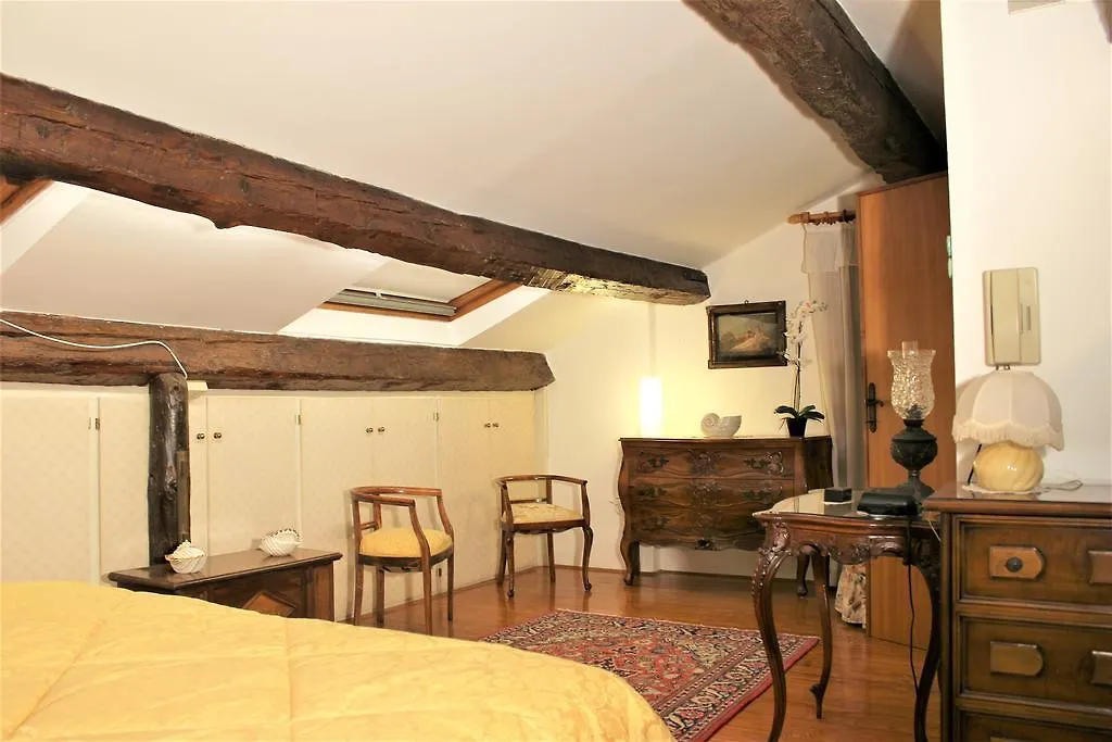 Apartment Corte Emo Venice Italy
